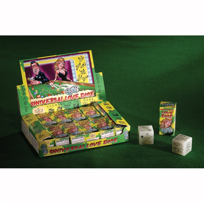 Dés de l'amour | Soirée Coquine