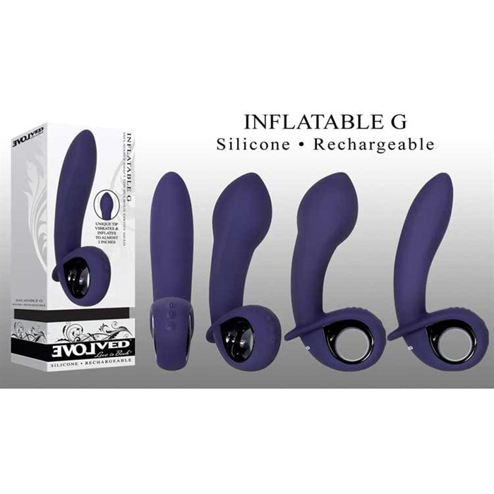 Inflatable G - Unisexe