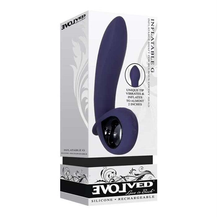 Inflatable G - Unisexe