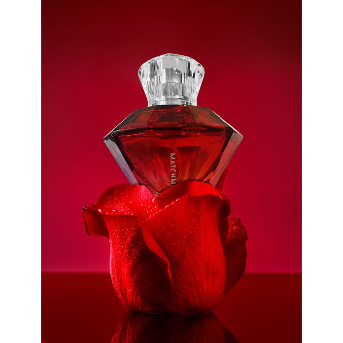 Parfum MATCHMAKER Black Diamond FEMALE Cologne Phéromone Eye of Love femme attire homme