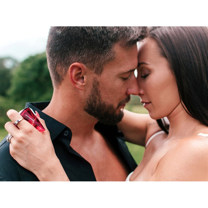 Parfum MATCHMAKER Black Diamond FEMALE Cologne Phéromone Eye of Love femme attire homme