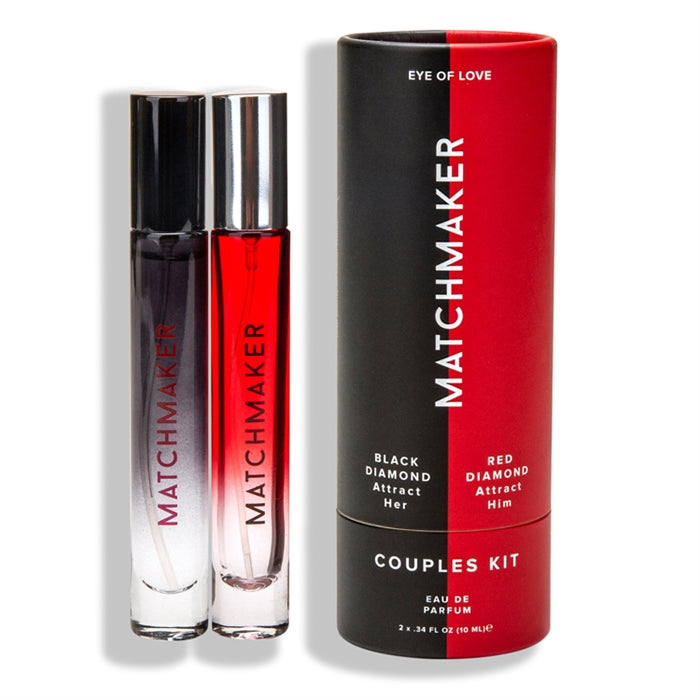 Parfum MATCHMAKER couple Cologne Phéromone Eye of Love