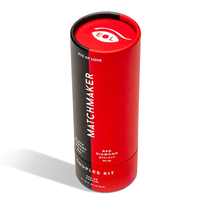 Parfum MATCHMAKER couple Cologne Phéromone Eye of Love