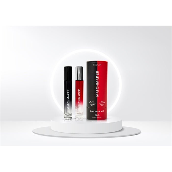 Parfum MATCHMAKER couple Cologne Phéromone Eye of Love