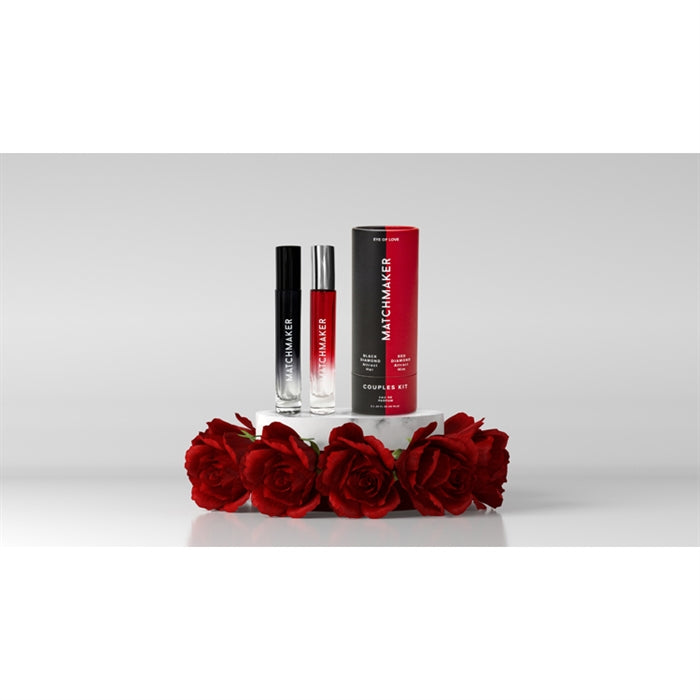 Parfum MATCHMAKER couple Cologne Phéromone Eye of Love