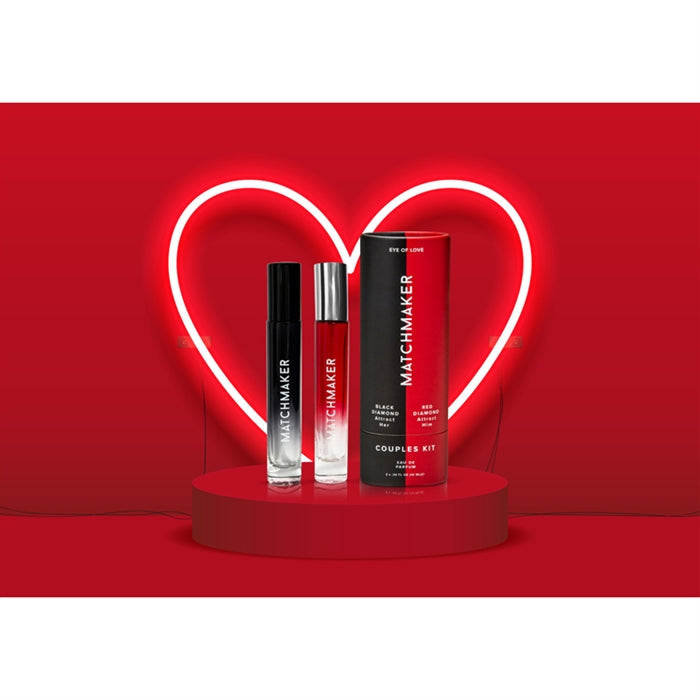 Parfum MATCHMAKER couple Cologne Phéromone Eye of Love