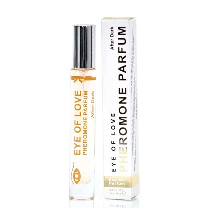 Parfum FEMALE AFTER DARK Cologne Phéromone Eye of Love femme attire homme