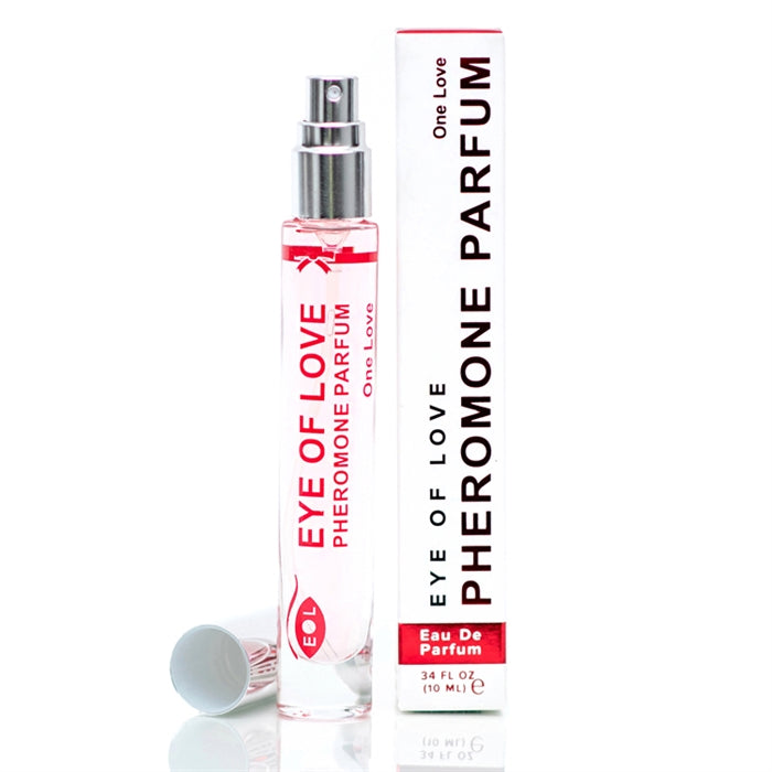 Parfum FEMALE ONE LOVE Cologne Phéromone Eye of Love femme attire homme