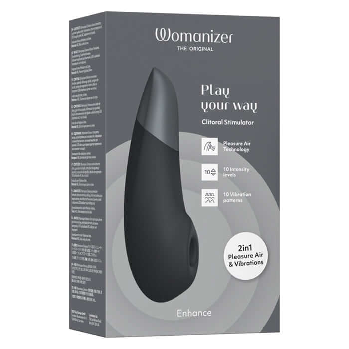 Womanizer Enhance | Soirée Coquine | Soirée Coquine