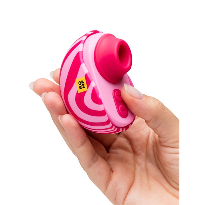 Romp Spin | Soirée Coquine