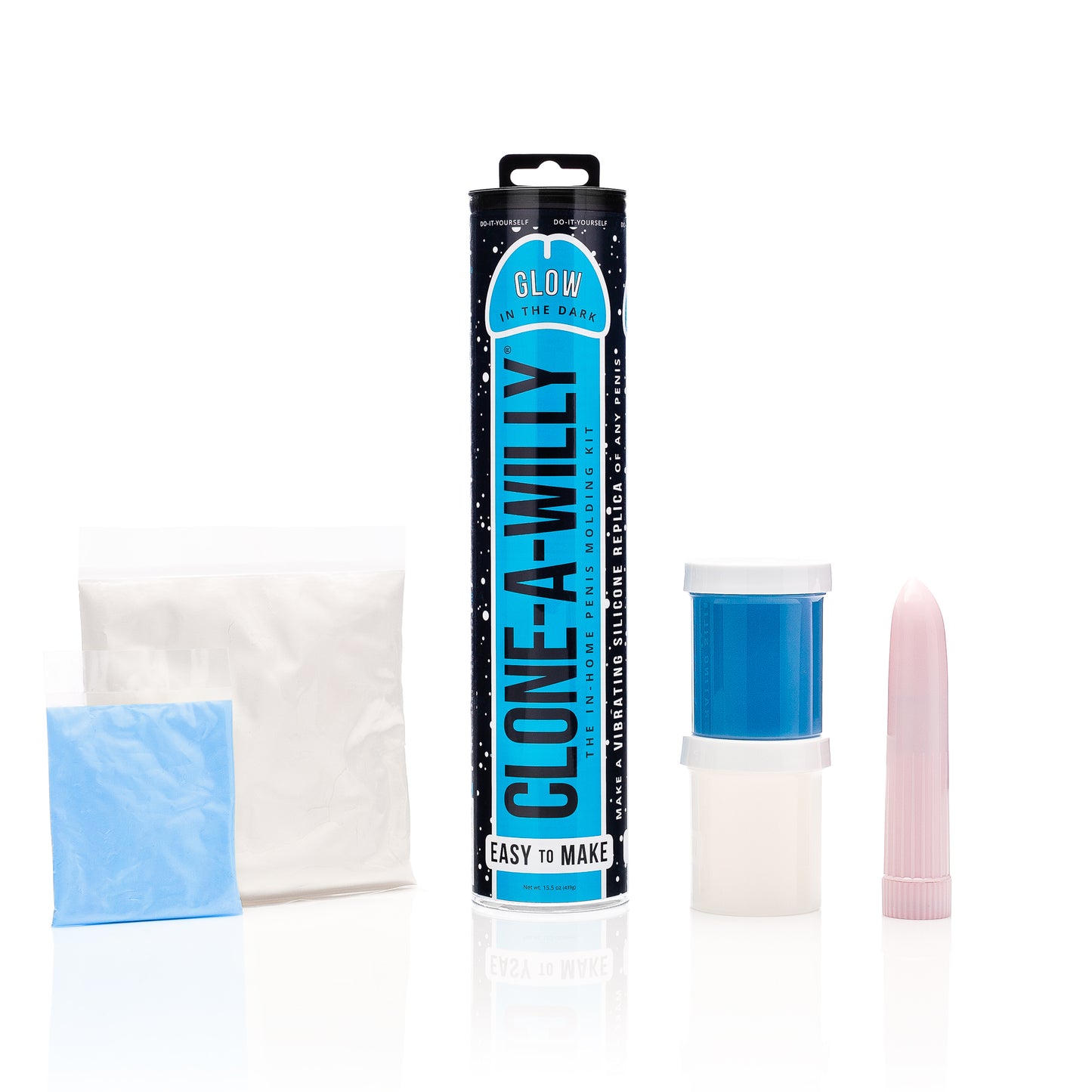 Dildo Clone a Willy vibrant