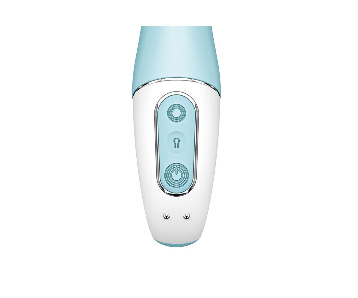 Satisfyer Air Pump Vibrator 5+