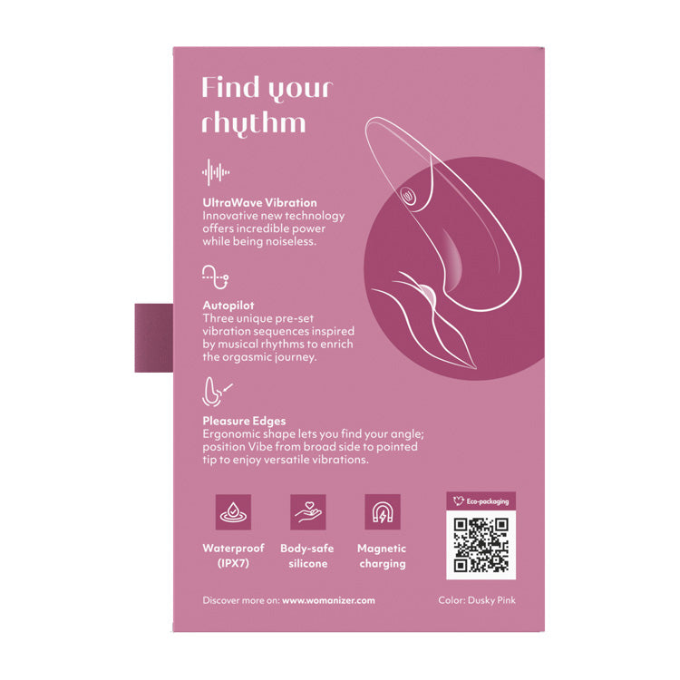 Womanizer Vibe | Soirée Coquine | $149.69