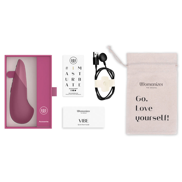 Womanizer Vibe | Soirée Coquine | $149.69