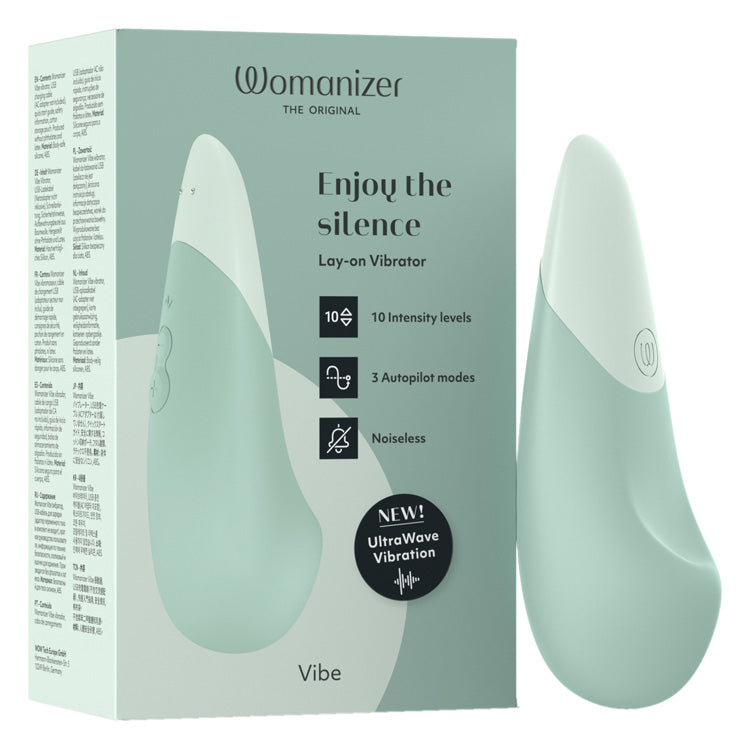 Womanizer Vibe | Soirée Coquine | $149.69