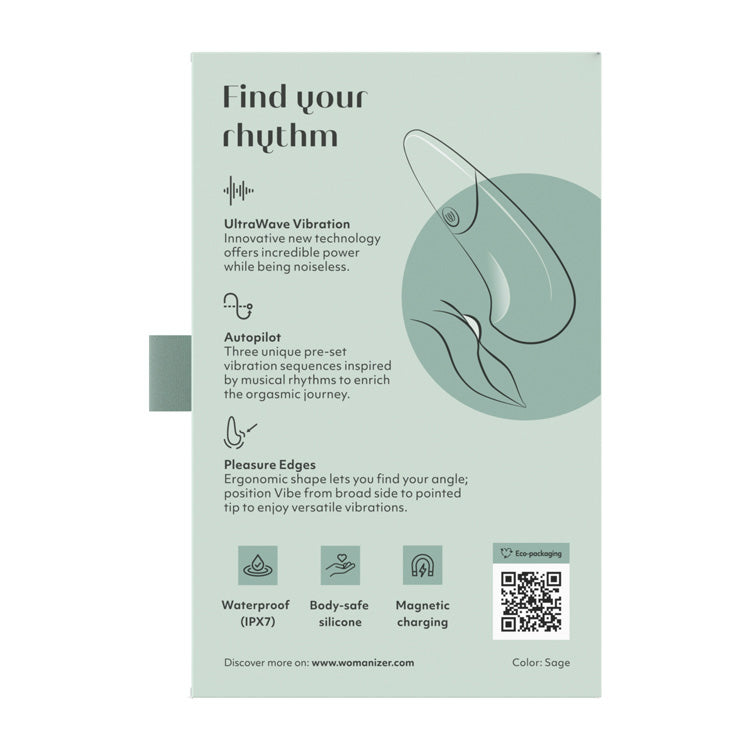 Womanizer Vibe | Soirée Coquine | $149.69