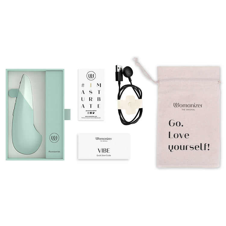 Womanizer Vibe | Soirée Coquine | $149.69