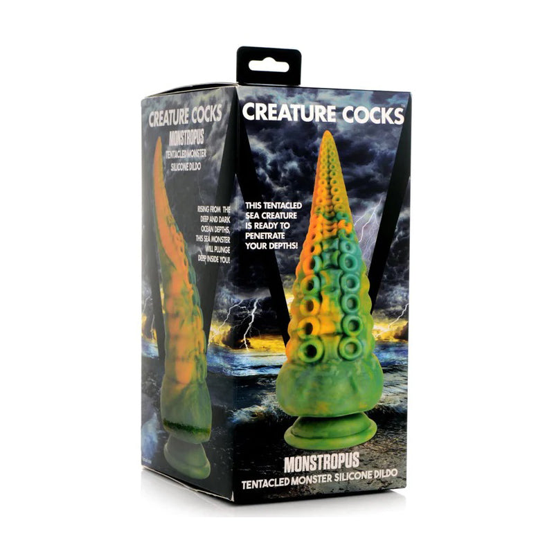 Dildo Creature Cock - Monstropus