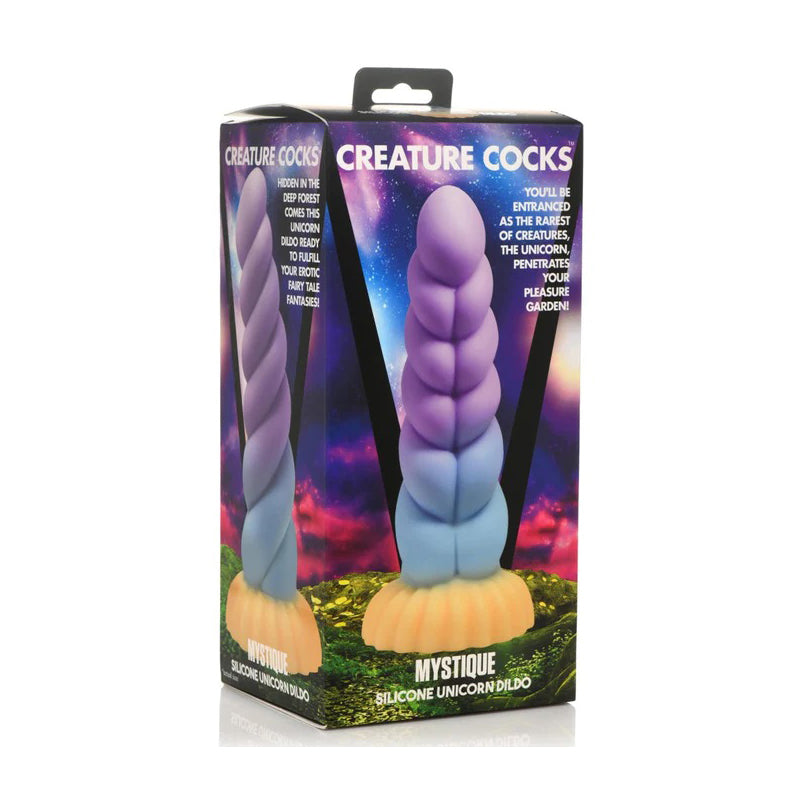Dildo Creature Cock Licorne Mystique