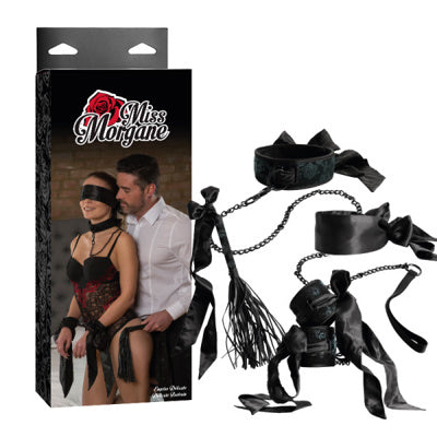 Ensemble BDSM Emprise Délicate - Miss Morgane