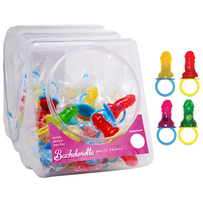 Sucette Candy Pecker