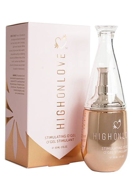O'Gel Stimulant pour femmes par HighOnLove - Soirée Coquine