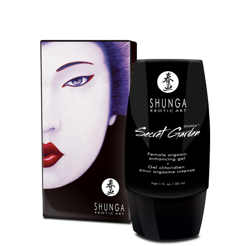 Jardin Secret - Soirée Coquine