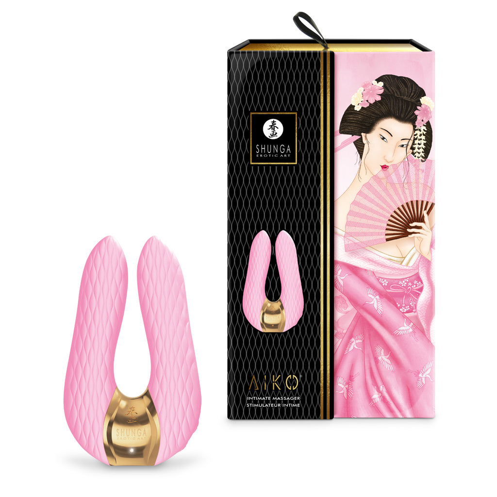 AIKO - Shunga - Soirée Coquine