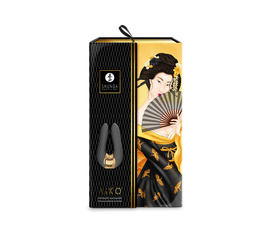 AIKO - Shunga - Soirée Coquine