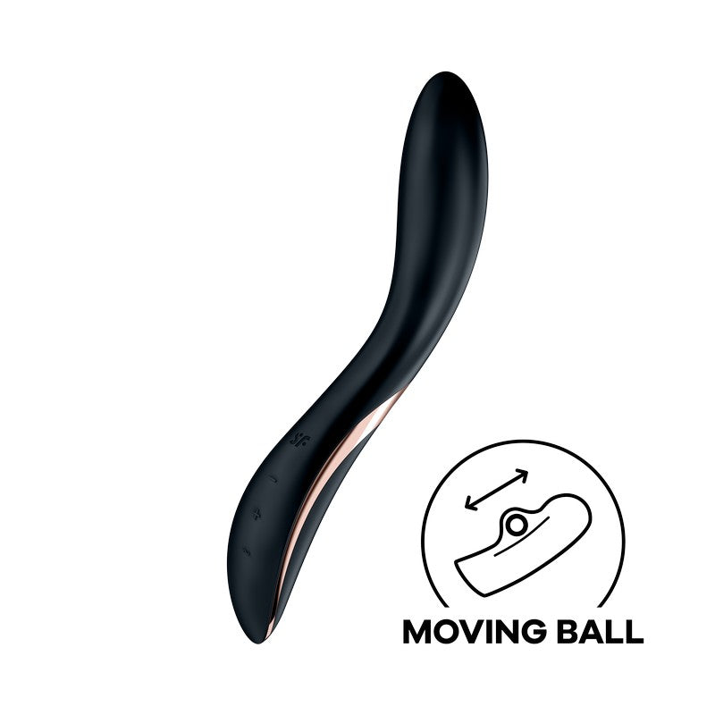 Satisfyer Rrrolling Explosion - Soirée Coquine