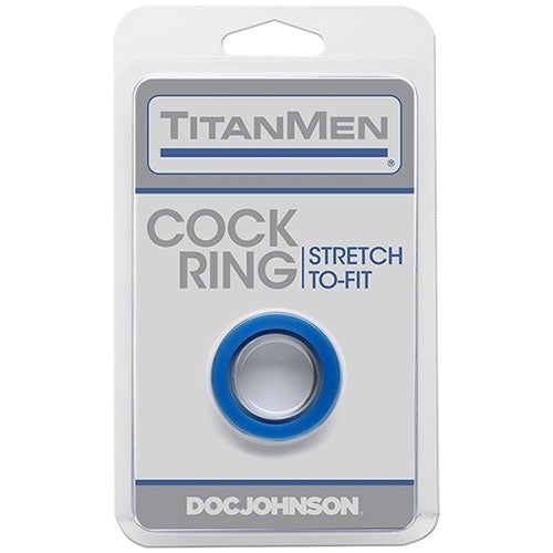 Anneau TitanMen® Tools - Cock Ring - Soirée Coquine