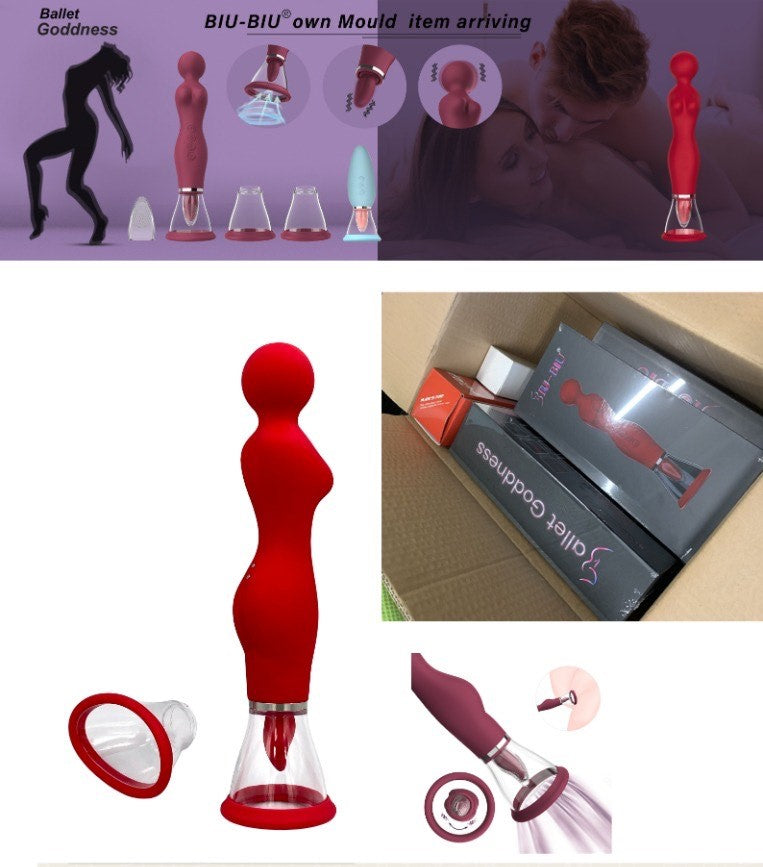 Ballerine - Soirée Coquine