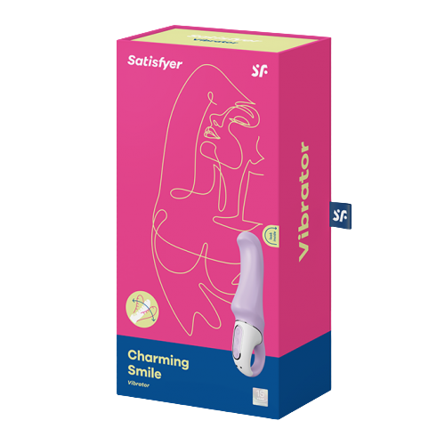 Satisfyer Vibes - Charming Smile - Soirée Coquine