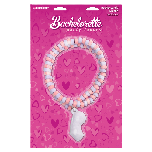 Collier en bonbon de Pipedream - Soirée Coquine