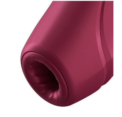 Satisfyer Curvy 1+ - Soirée Coquine