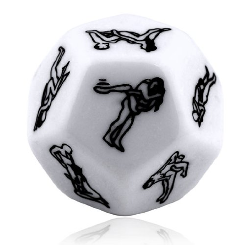 Dé positions Coquines - Soirée Coquine