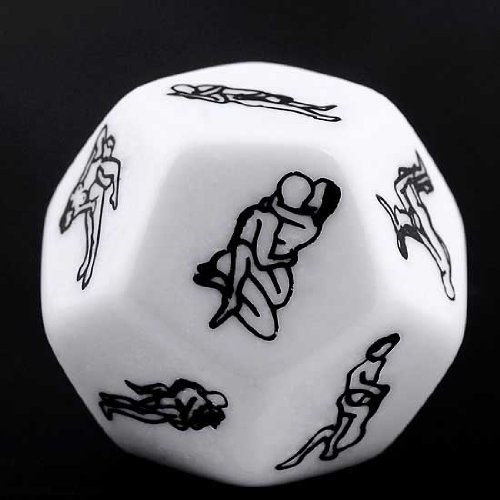 Dé positions Coquines - Soirée Coquine