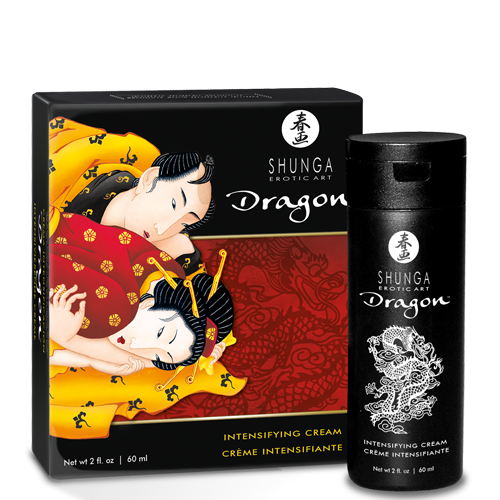 Crème virilité Dragon