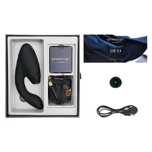 Womanizer Duo - Soirée Coquine