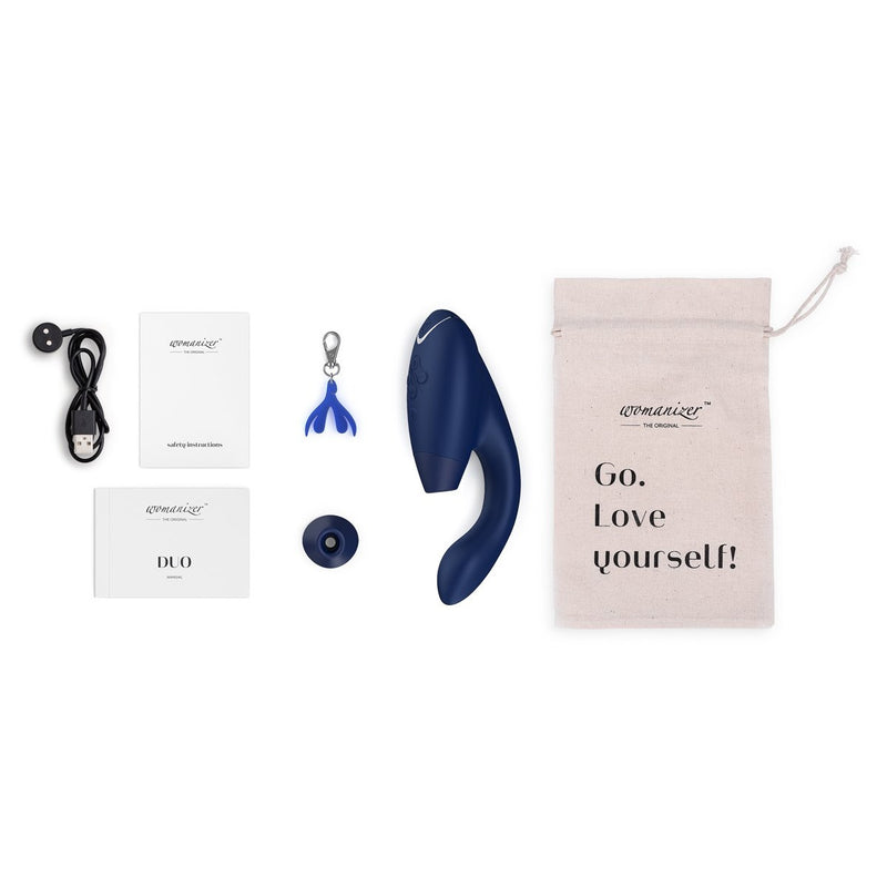 Womanizer Duo - Soirée Coquine