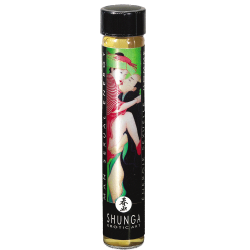 Supplément Herbal d'énergie sexuelle pour homme - Soirée Coquine