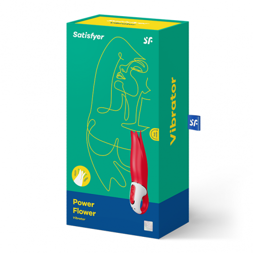 Satisfyer - Power Flower