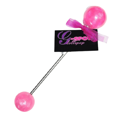 Double POP LolliPop stimulateur Point G, L'original - Soirée Coquine