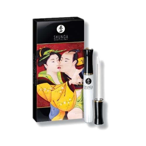 Gloss Lustre pour plaisir oral divin - Soirée Coquine