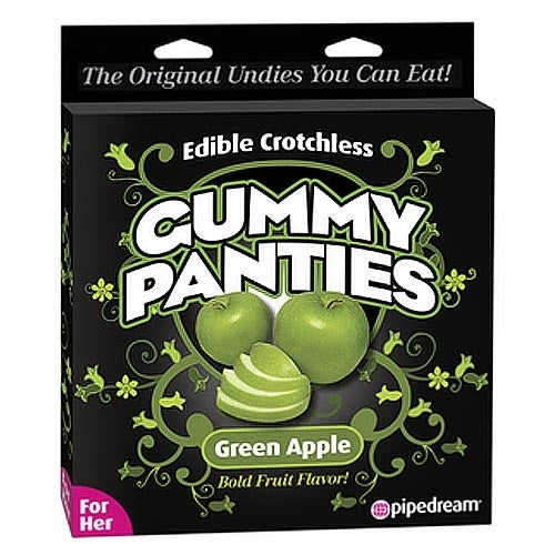 Culotte comestible - Soirée Coquine