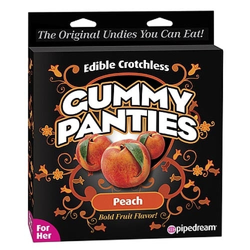 Culotte comestible - Soirée Coquine