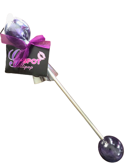 Double POP LolliPop stimulateur Point G, L'original - Soirée Coquine