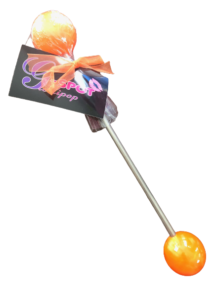 Double POP LolliPop stimulateur Point G, L'original - Soirée Coquine