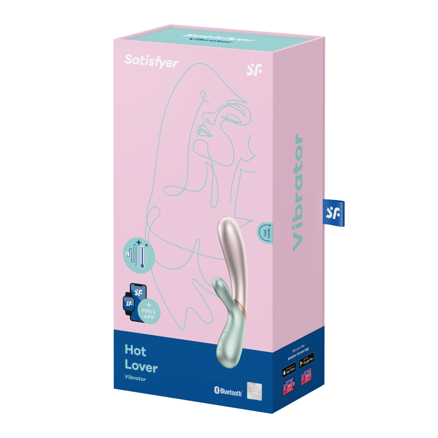 Satisfyer Hot Lover - Soirée Coquine