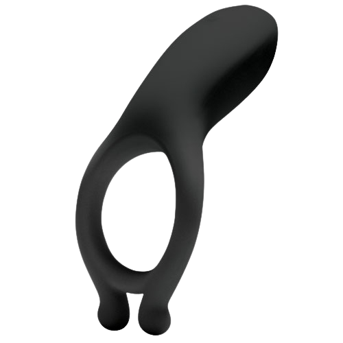Anneau vibrant OptiMALE™ Rechargeable C-Ring - Soirée Coquine